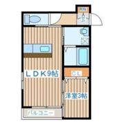 サン・ヒルズの間取り画像