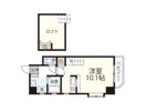 ARVADA B.L.D.の間取り画像