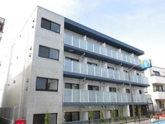 NTPRレジデンス大井町の外観画像
