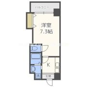 Uresidence京橋の間取り画像