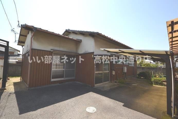 村井戸建の外観画像