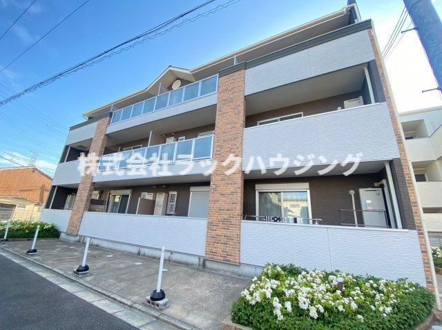 KTIレジデンス大和田C棟の外観画像