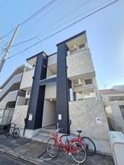 ハーモニーテラス川名町の外観画像
