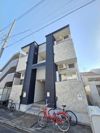 ハーモニーテラス川名町の間取り画像