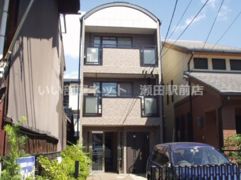 ジョイライフフクヤの外観画像