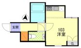 A・Wレジデンス池袋本町の間取り画像