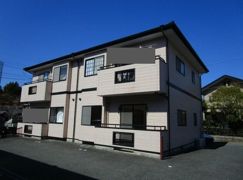 エスペランス広沢 Aの外観画像