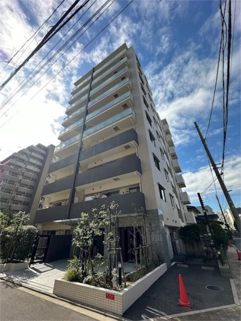 ユニーブル武蔵小金井クインテットの外観画像