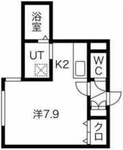マリオット恵庭Southの間取り画像