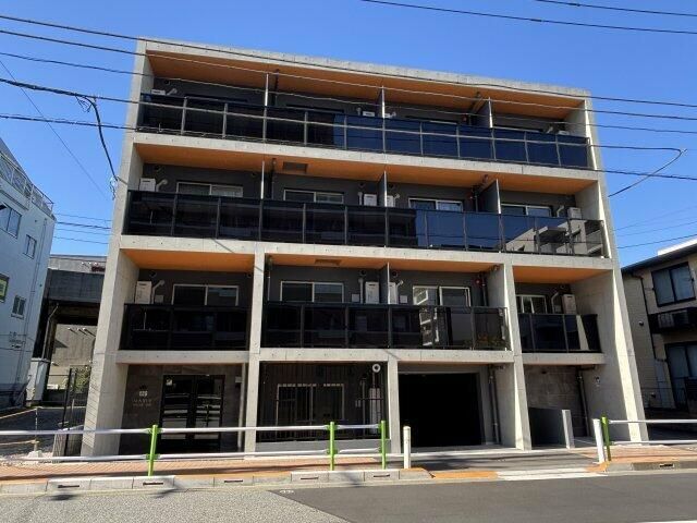 MAXIV蓮根DUEの外観画像