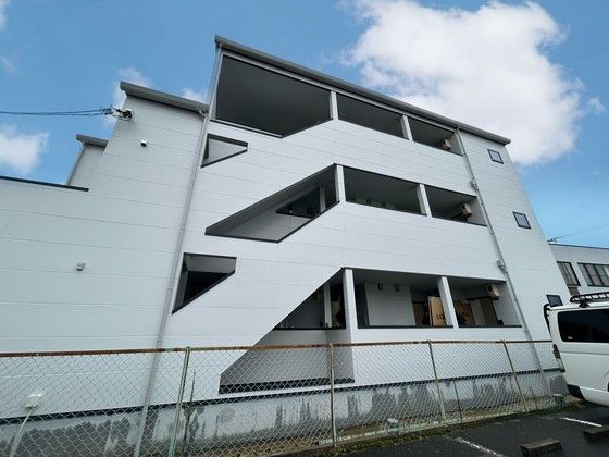 PLEIN SOLEIL 西原1丁目の外観画像