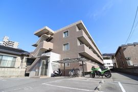 JRBハイツ矢野Ⅲ番館の外観画像