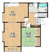 エクセル331の間取り画像