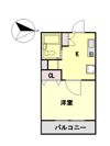 メルヘンⅡの間取り画像