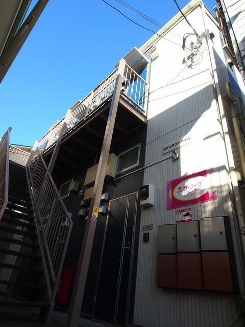 MYKタウンハイムの外観画像