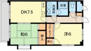 アトレーユ日吉台の間取り画像