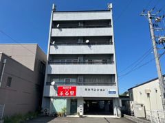 岡本マンションの外観画像