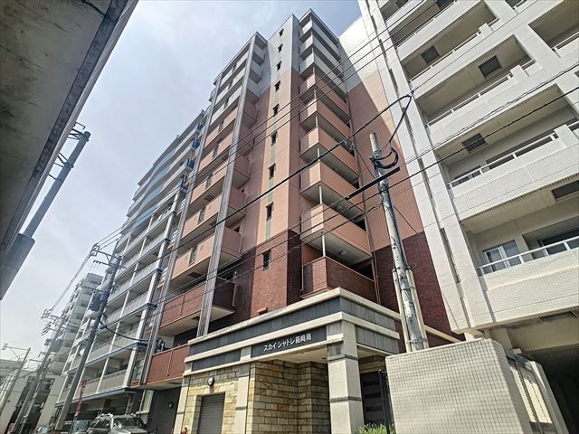 スカイシャトレ箱崎南の外観画像