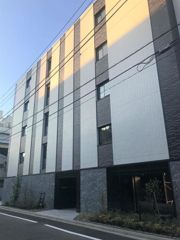 パークアクシス市谷左内町の間取り画像