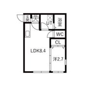 GRAND MAISON Kの間取り画像