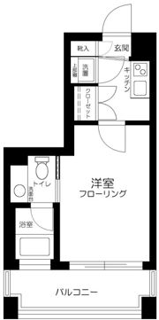 Vetloの間取り画像