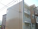 レオパレス横浜西寺尾の外観