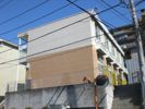 レオパレスウィステリアの間取り画像