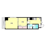 BAU二日町の間取り画像