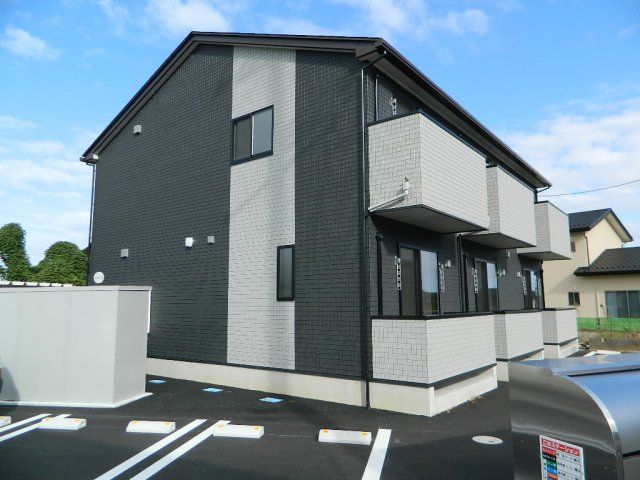 レーニアⅡの外観画像