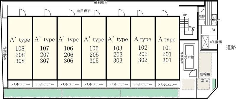 その他