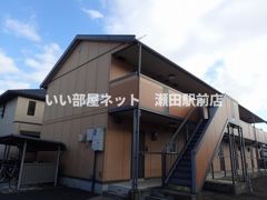 リヴェールSETAの外観画像