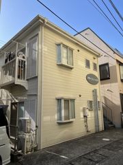 貸アパート 横須賀市汐入町3丁目の外観画像
