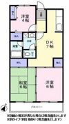 CEREZA SAKAMOTOの間取り画像