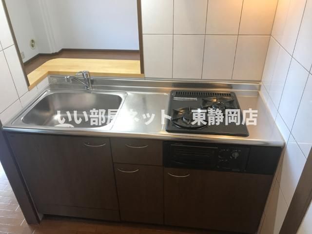 キッチン
