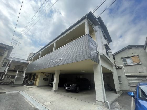 メゾンソレイユの外観画像