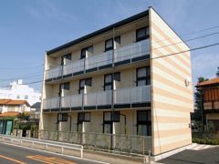 レオパレスアルカンシェルの外観画像