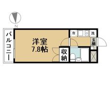 TNプランドールの間取り画像