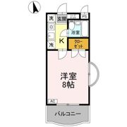 サンハイツ沖浜の間取り画像