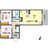 ラ フィオーレの間取り画像