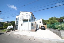 はまなす町戸建の外観画像