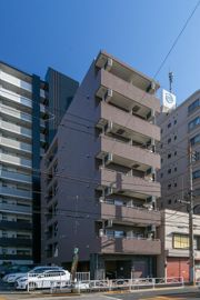 エストゥルースプラス八広の外観画像