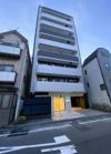 リライア阪東橋WESTの外観