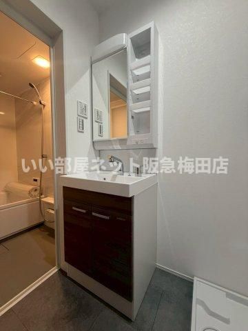 洗面