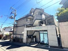 クリフサイド西岡本の外観画像