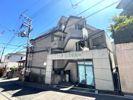 クリフサイド西岡本の間取り画像