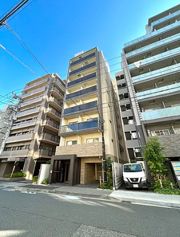 ディアレイシャス菊川の外観画像