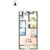 ルピナスの間取り画像