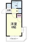 カレッジタウンウィングの間取り画像