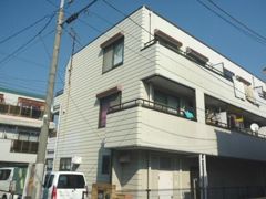 安室マンションの外観画像