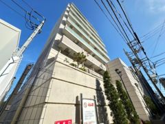 アリビオ千里豊津の間取り画像